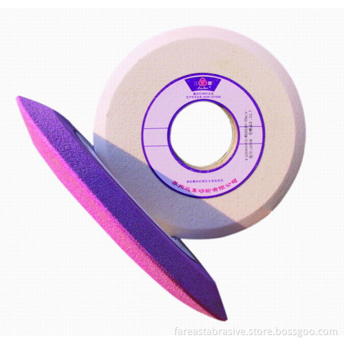 Grinding Wheels Tapered Two Sides